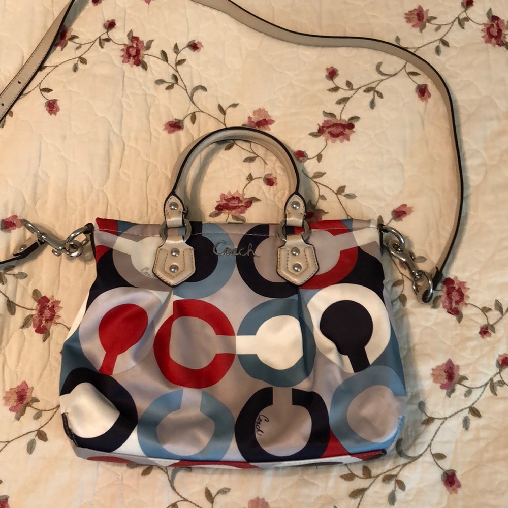 Coach crossbody